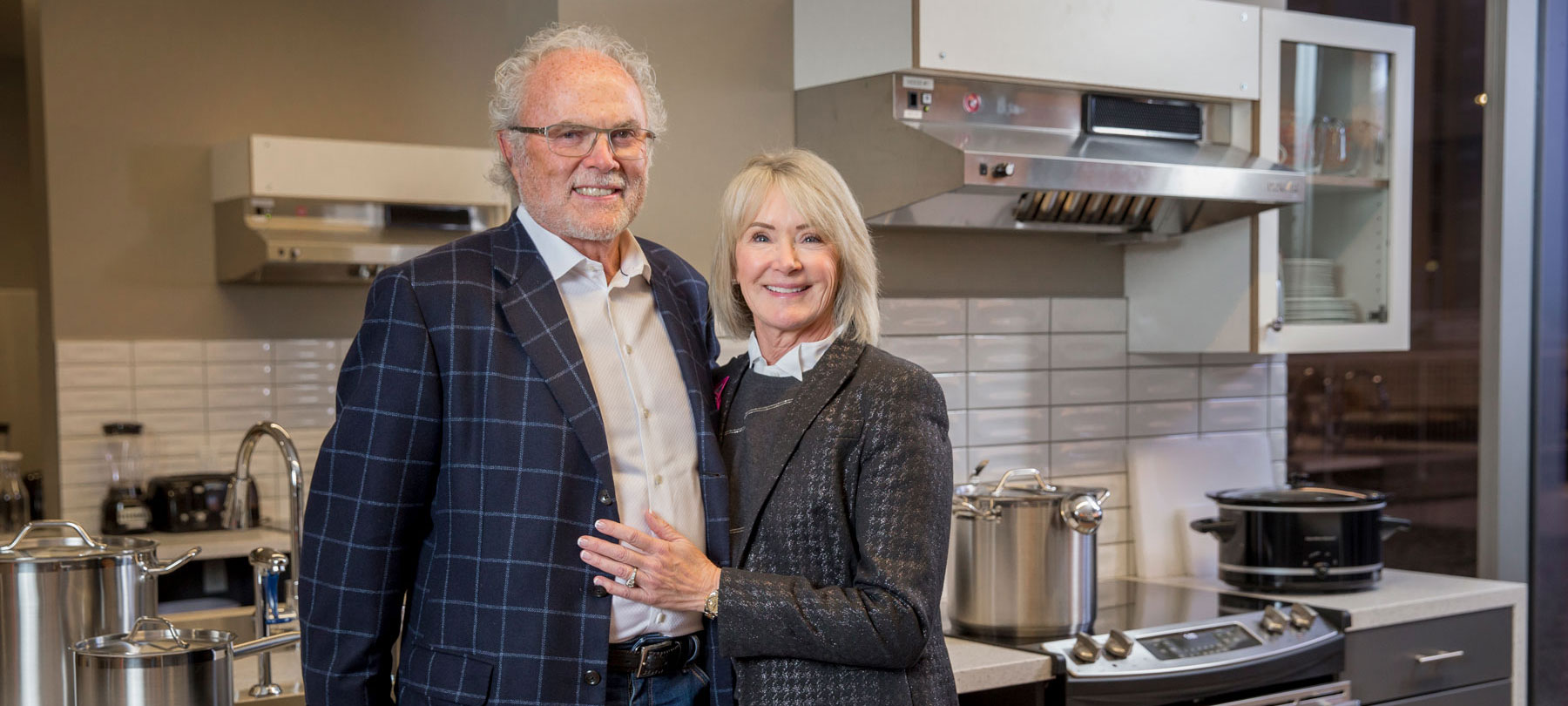 Donor Spotlight: Gary and Christine Rood