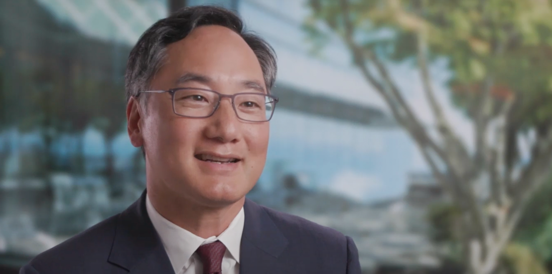 Q&A with Howard Song, MD, PHD