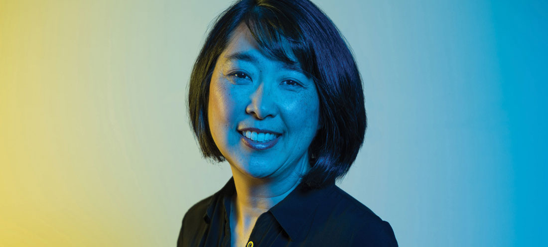 Missy Wong, cancer researcher