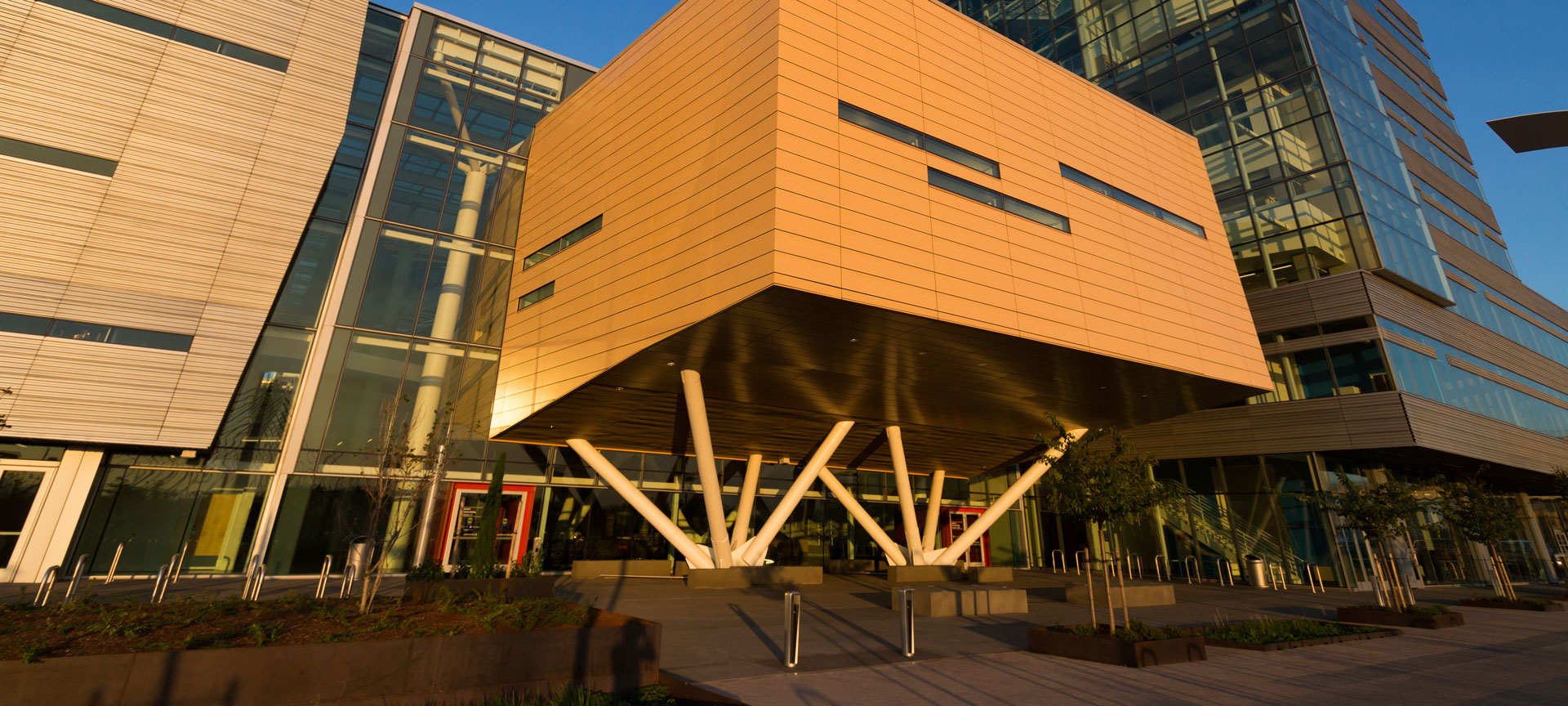 Robertson Life Sciences Building