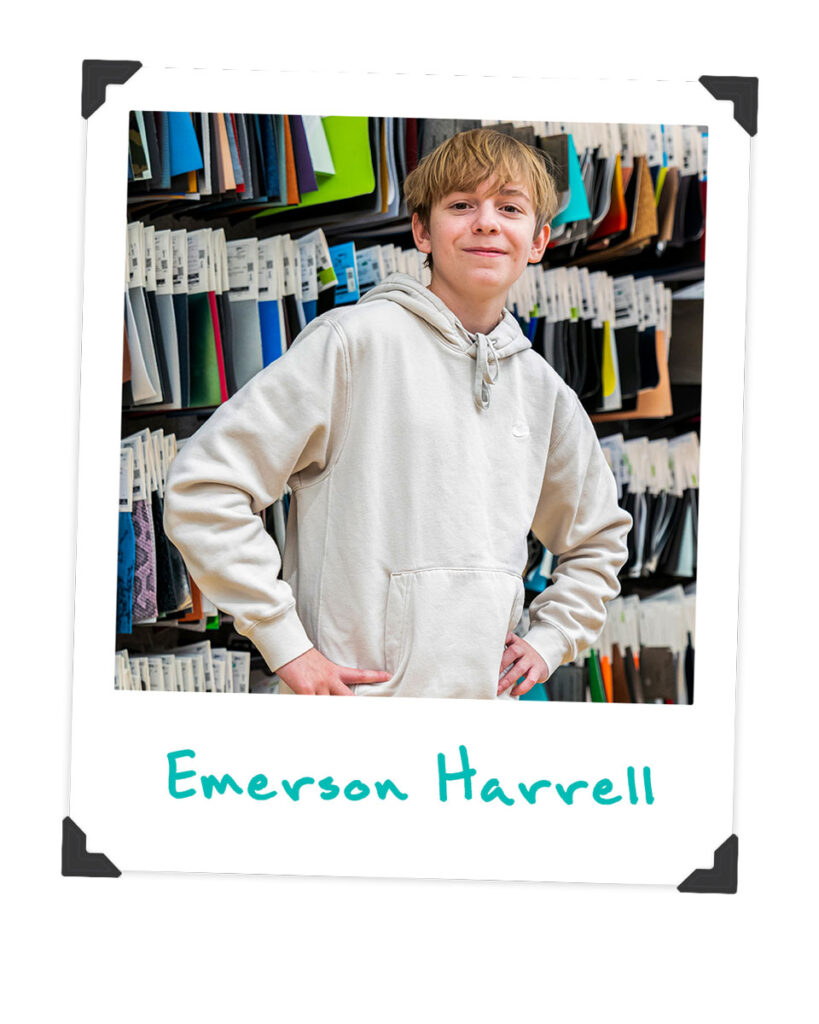 Emerson Harrell