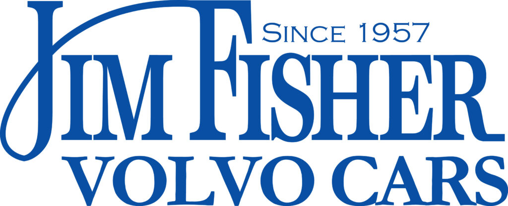 Jim Fisher Volvo logo