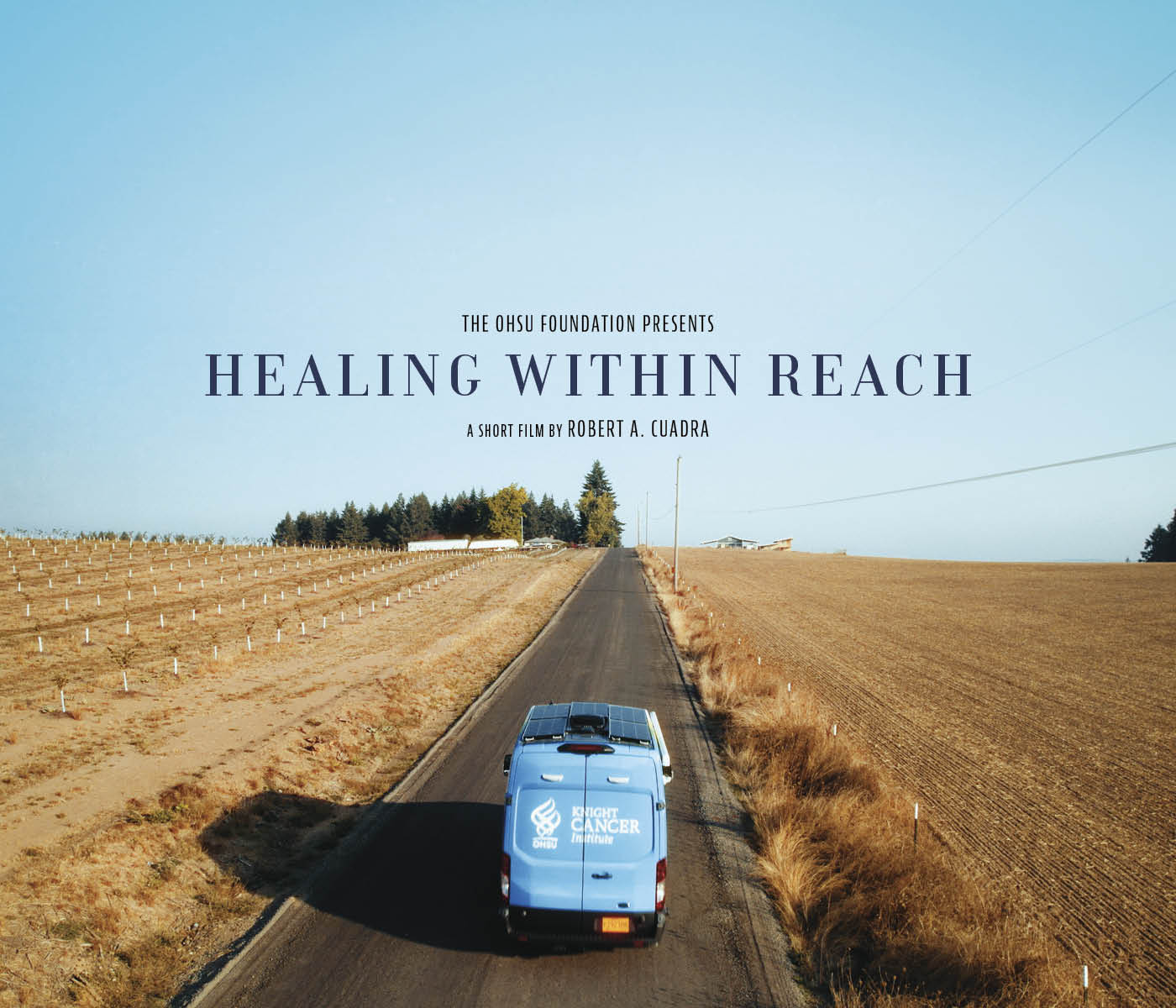 Healing Within Reach documentary film - Knight Cancer Institute