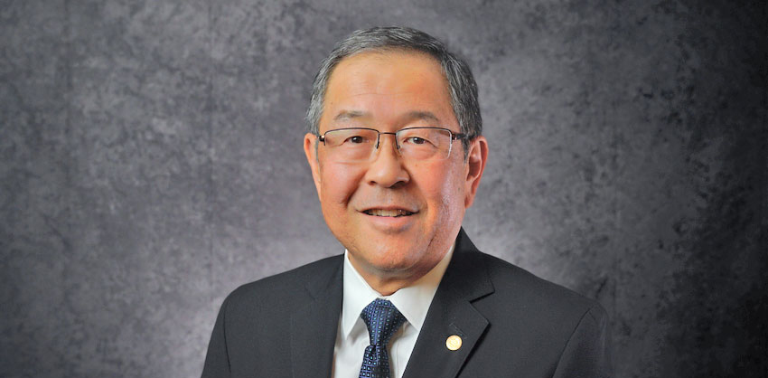 The Changemakers: Ronald Sakaguchi, D.D.S., Ph.D., M.B.A.