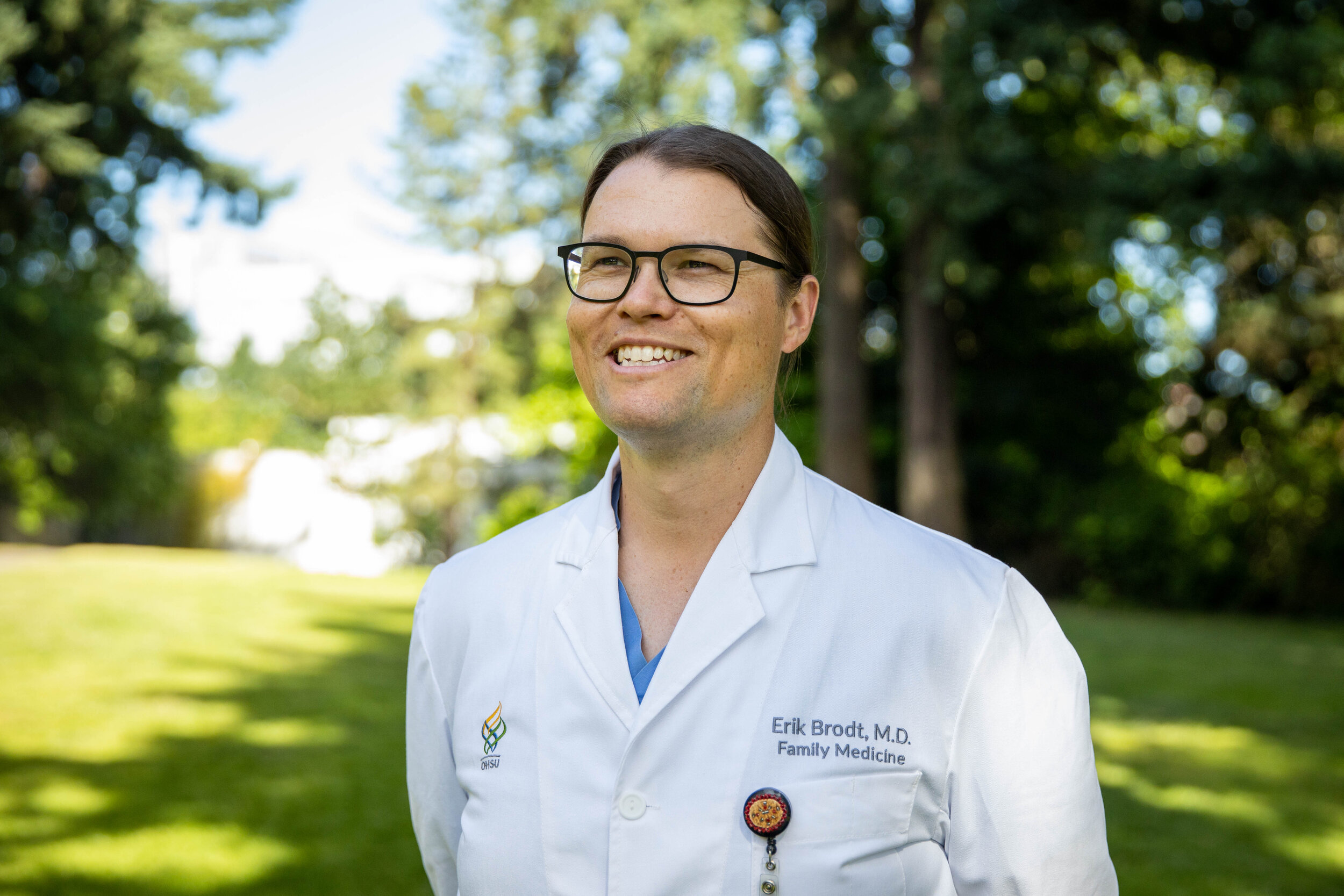 The Changemakers: Erik Brodt, M.D.