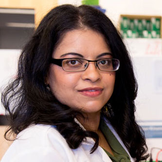 Monika Davare, Ph.D.