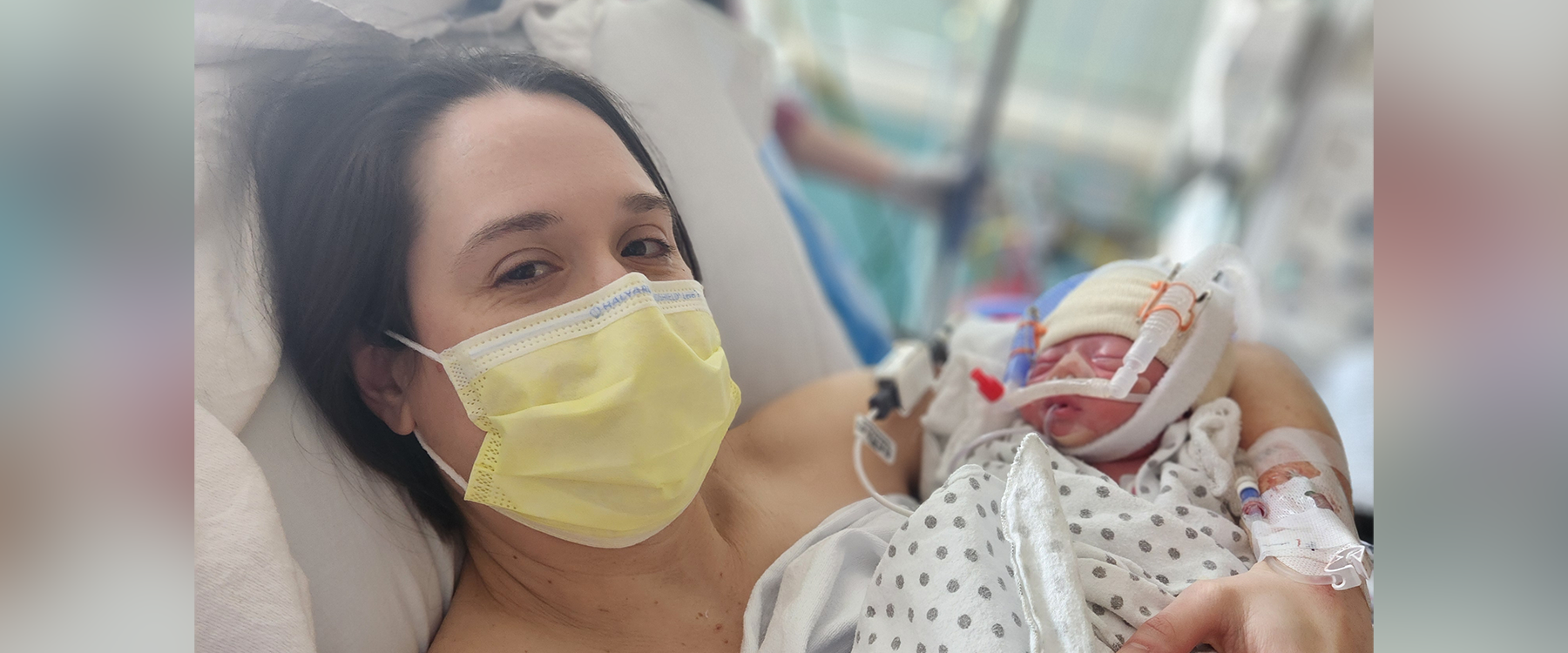 Foresight, calm and empathy impact family’s birth story and NICU stay at OHSU