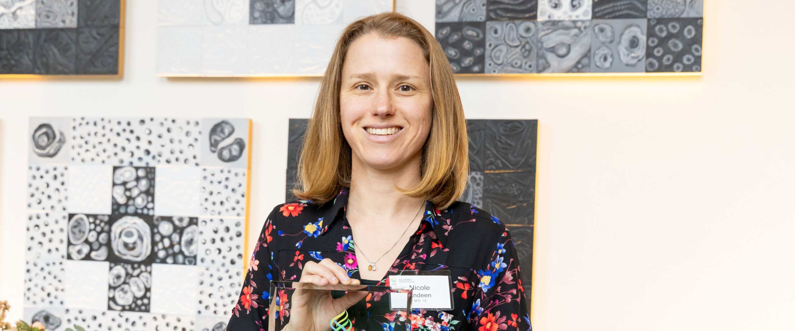 Medical alumna uncovering the mystery of disease