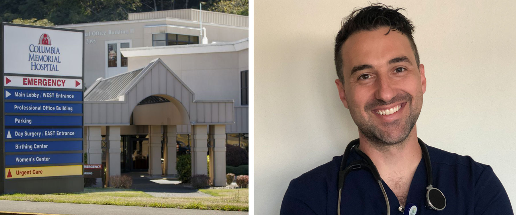 From patient bed to doctor’s badge: Teen cancer diagnosis leads to career in medicine
