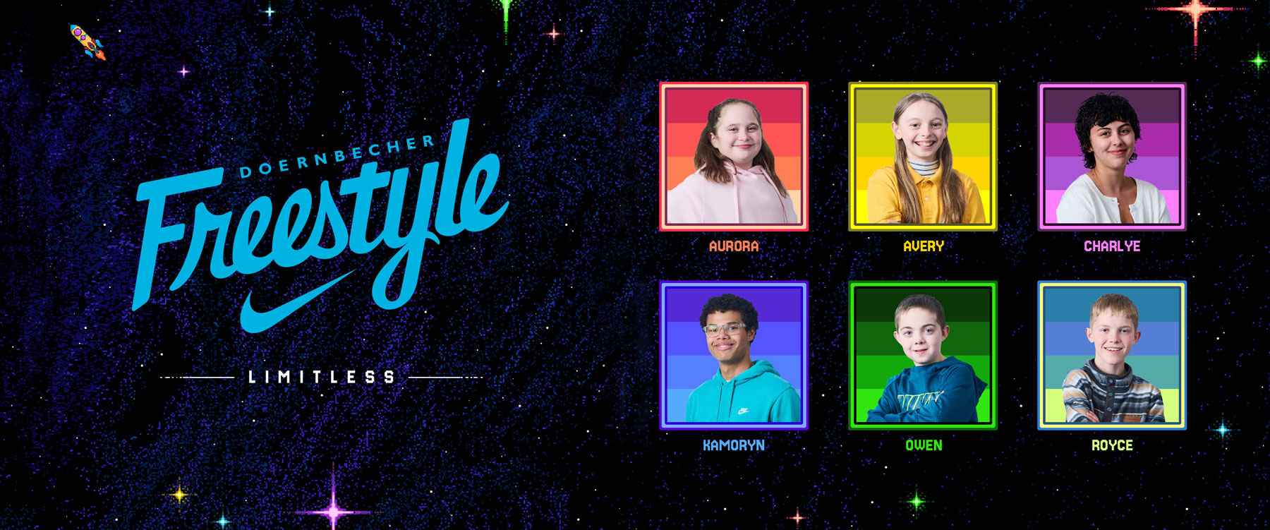Meet the designers: Doernbecher Freestyle 22
