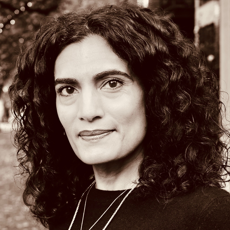 Indira Nallakrishnan
